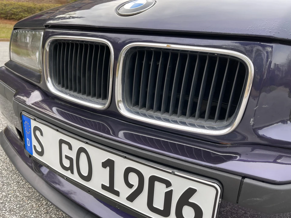 1996 BMW E36 3 Series - Image 28 of 31