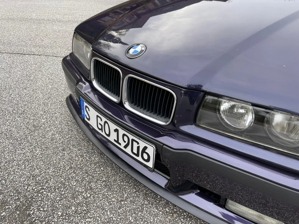 1996 BMW E36 3 Series - Image 27 of 31