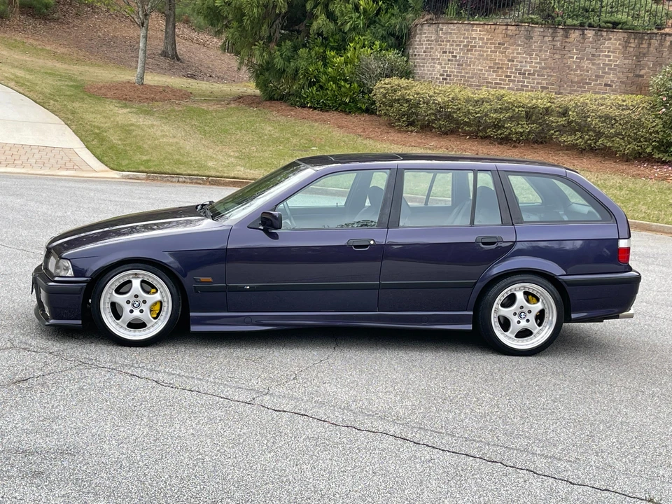 1996 BMW E36 3 Series - Image 8 of 31