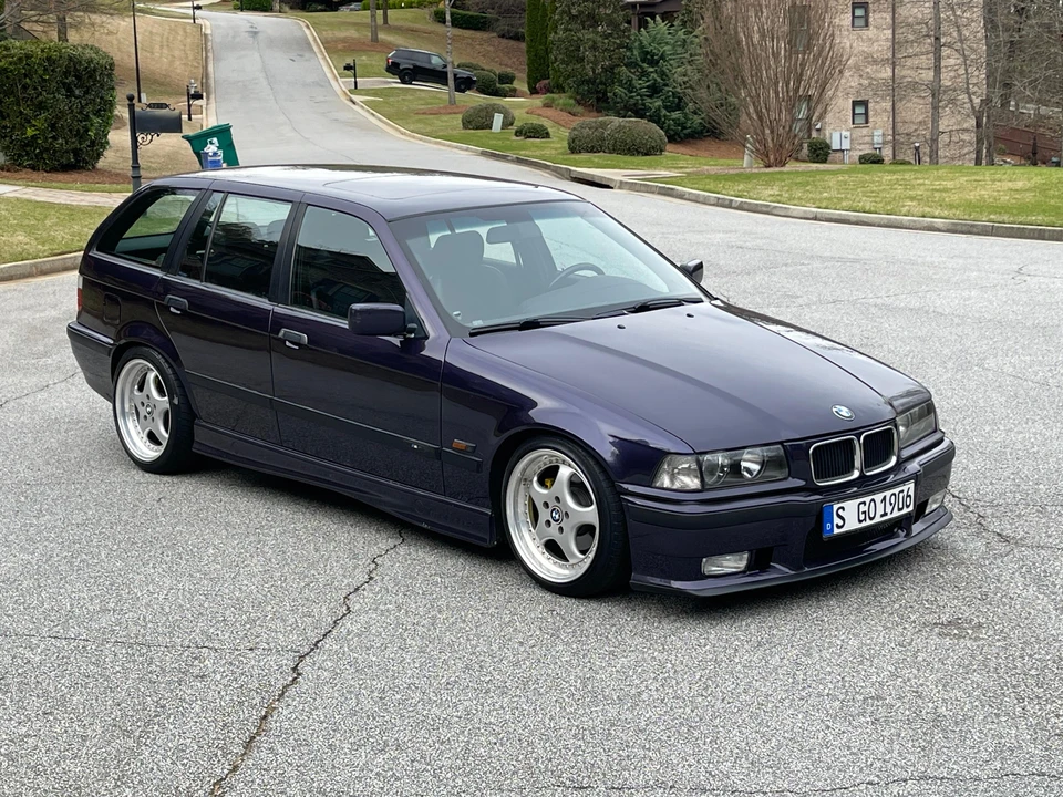 1996 BMW E36 3 Series - Image 17 of 31