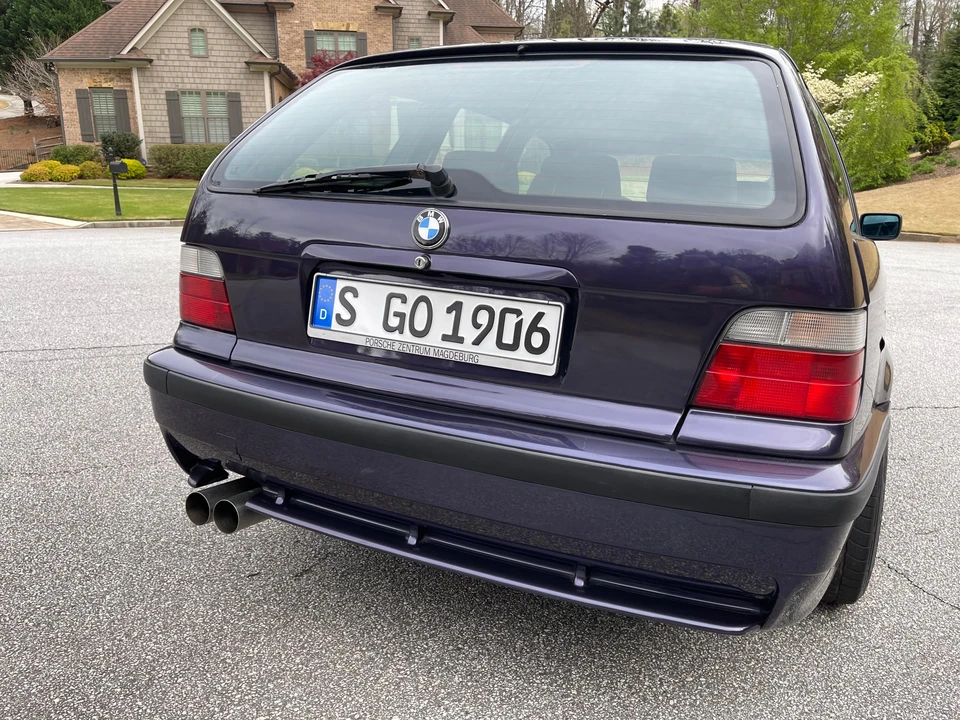 1996 BMW E36 3 Series - Image 13 of 31