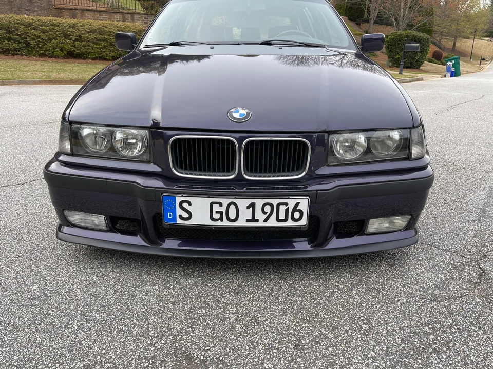 1996 BMW E36 3 Series - Image 25 of 31