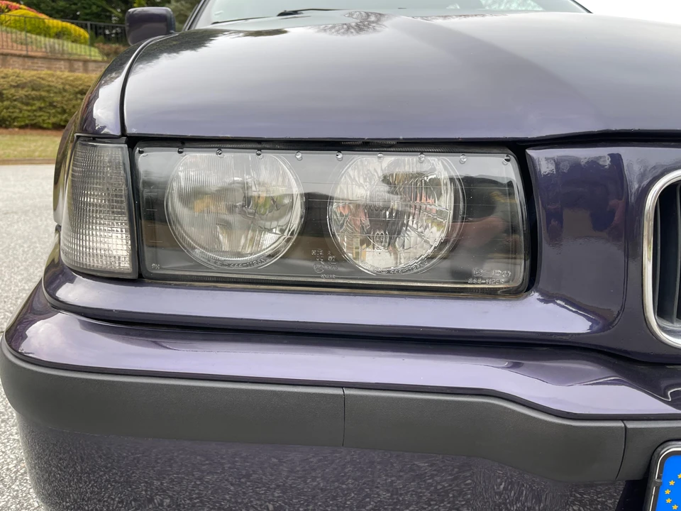 1996 BMW E36 3 Series - Image 23 of 31