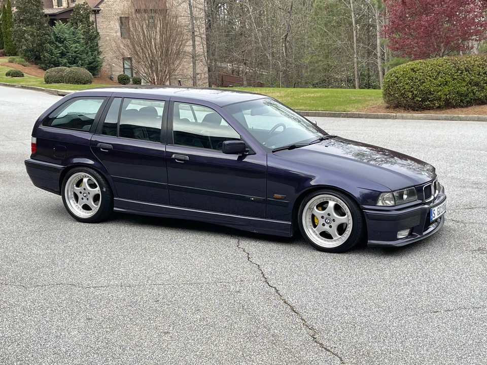 1996 BMW E36 3 Series - Image 16 of 31
