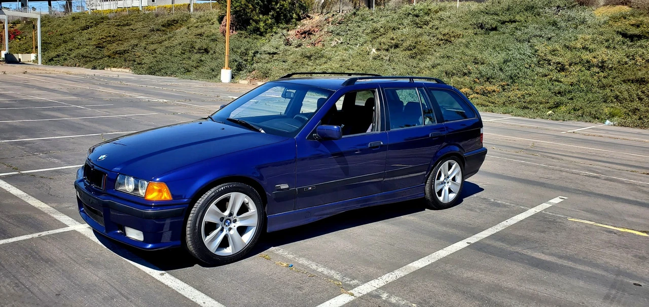 1996 BMW E36 3 Series - Image 3 of 31