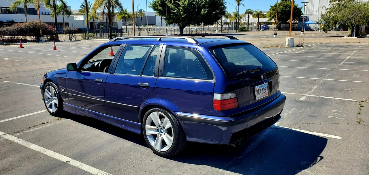 1996 BMW E36 3 Series - Image 19 of 31