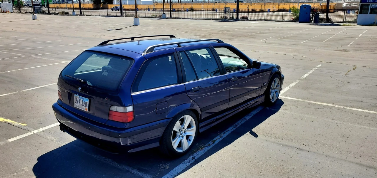 1996 BMW E36 3 Series - Image 14 of 31