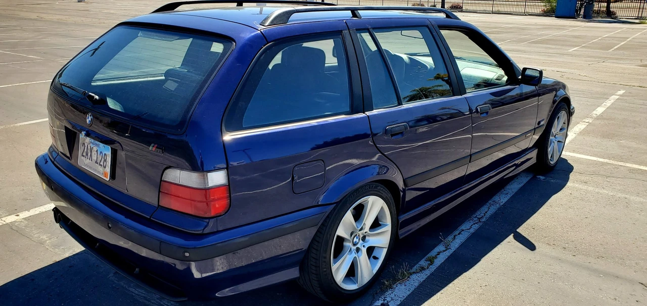 1996 BMW E36 3 Series - Image 15 of 31
