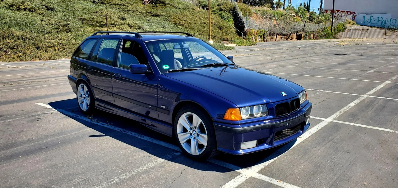 1996 BMW E36 3 Series - Image 9 of 31