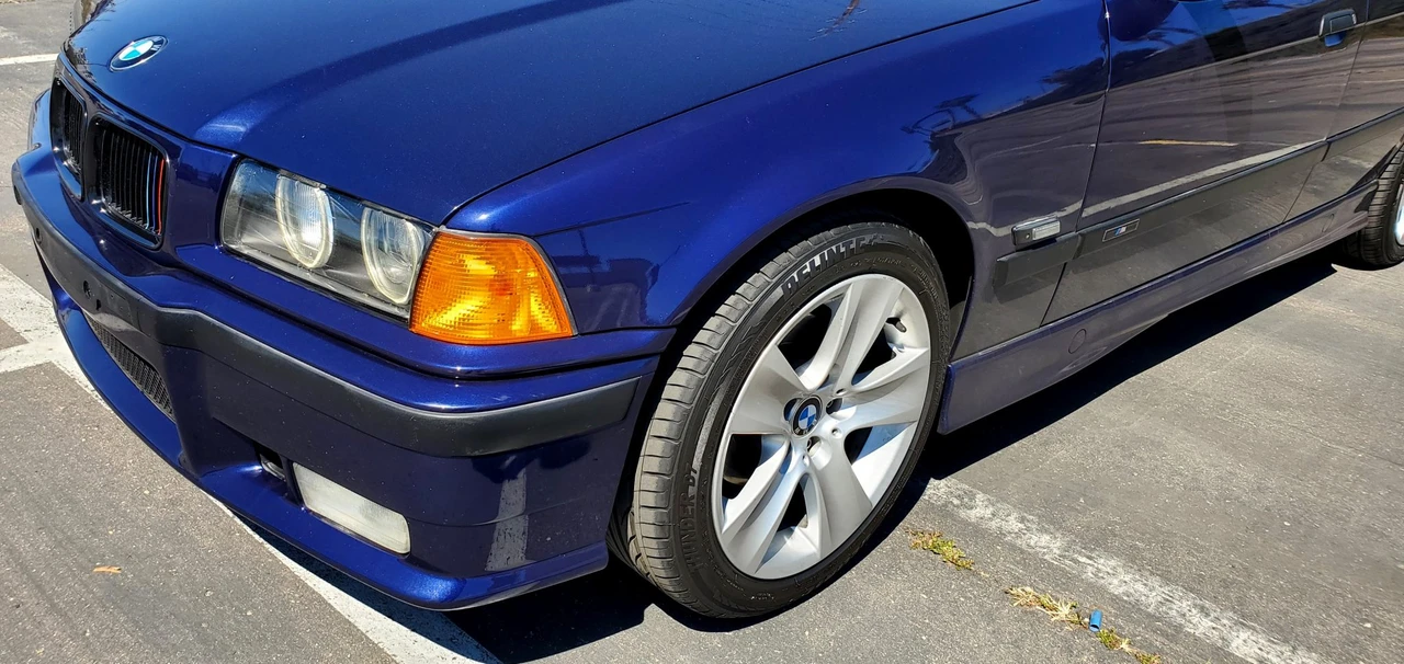 1996 BMW E36 3 Series - Image 28 of 31