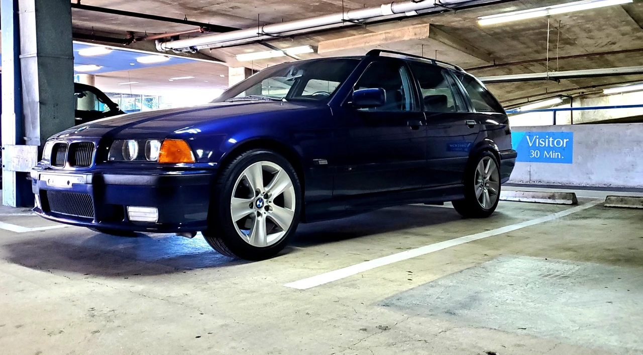 1996 BMW E36 3 Series - Image 2 of 31