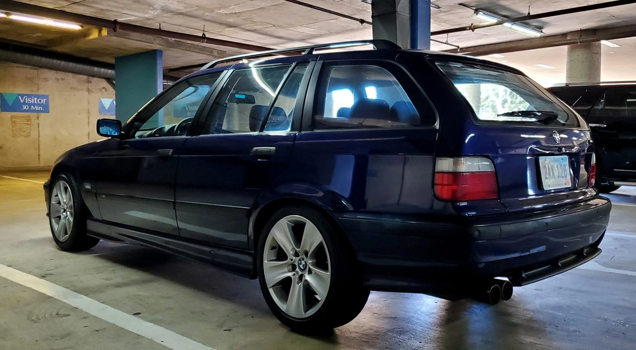 1996 BMW E36 3 Series - Image 22 of 31