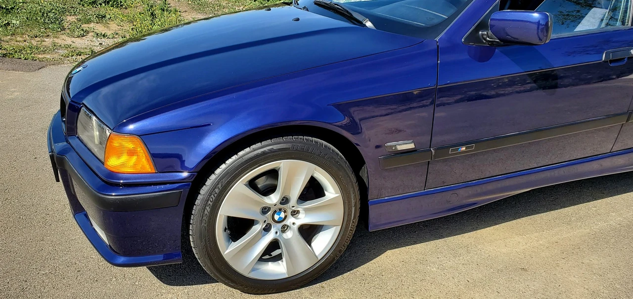 1996 BMW E36 3 Series - Image 25 of 31