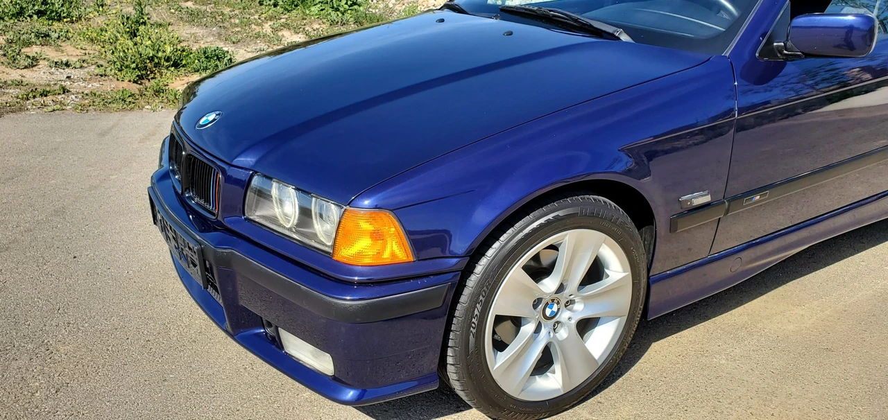 1996 BMW E36 3 Series - Image 26 of 31