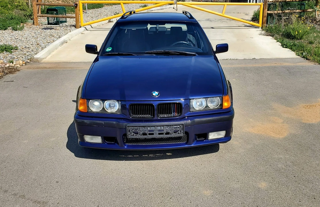 1996 BMW E36 3 Series - Image 6 of 31