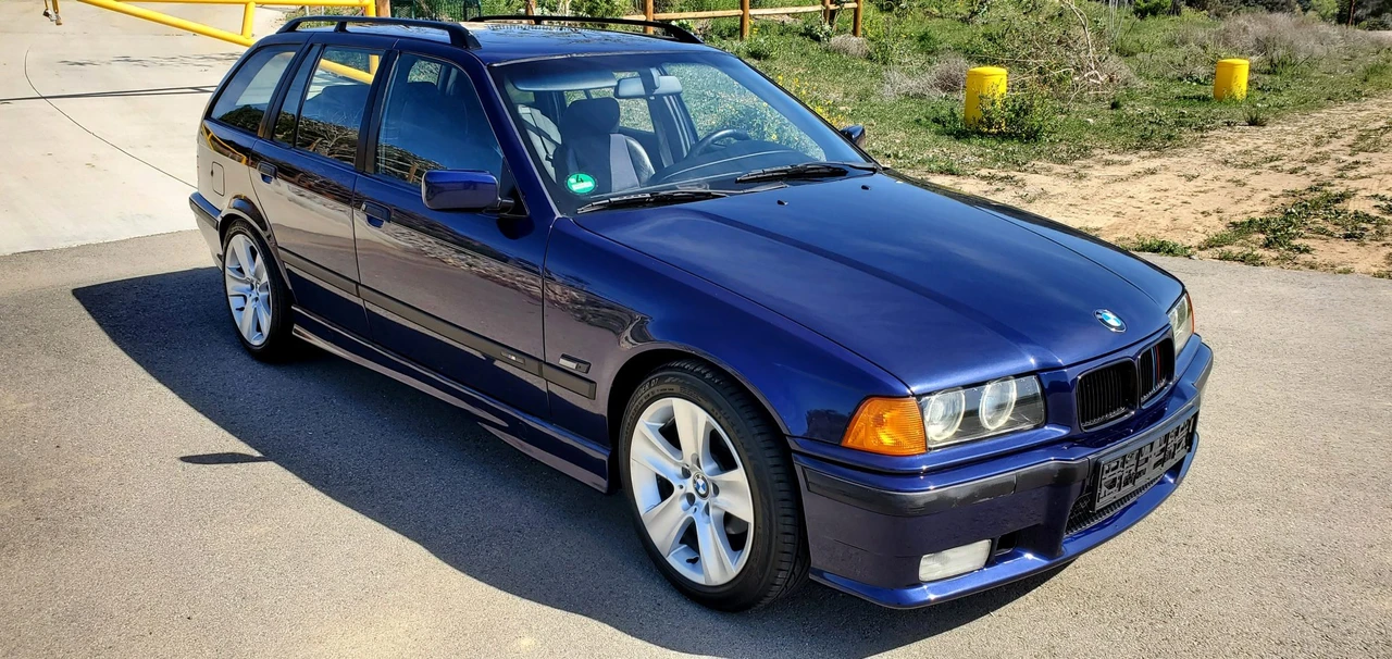 1996 BMW E36 3 Series - Image 10 of 31