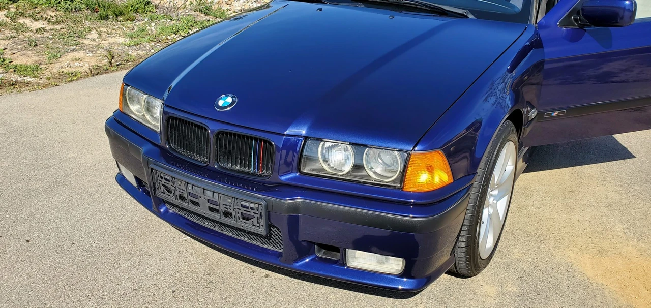 1996 BMW E36 3 Series - Image 27 of 31