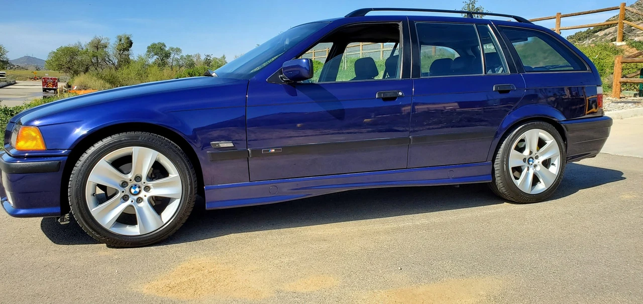 1996 BMW E36 3 Series - Image 23 of 31