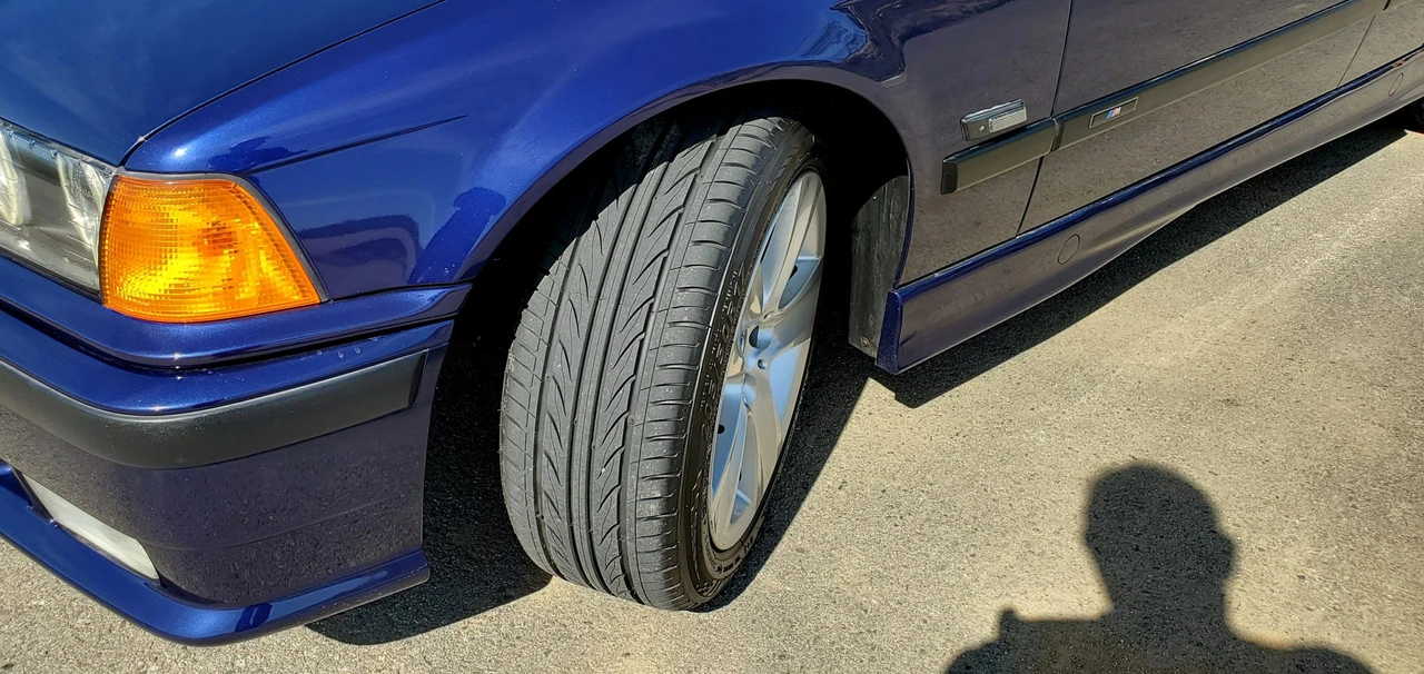 1996 BMW E36 3 Series - Image 24 of 31