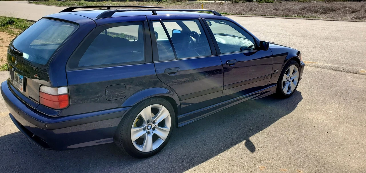 1996 BMW E36 3 Series - Image 13 of 31