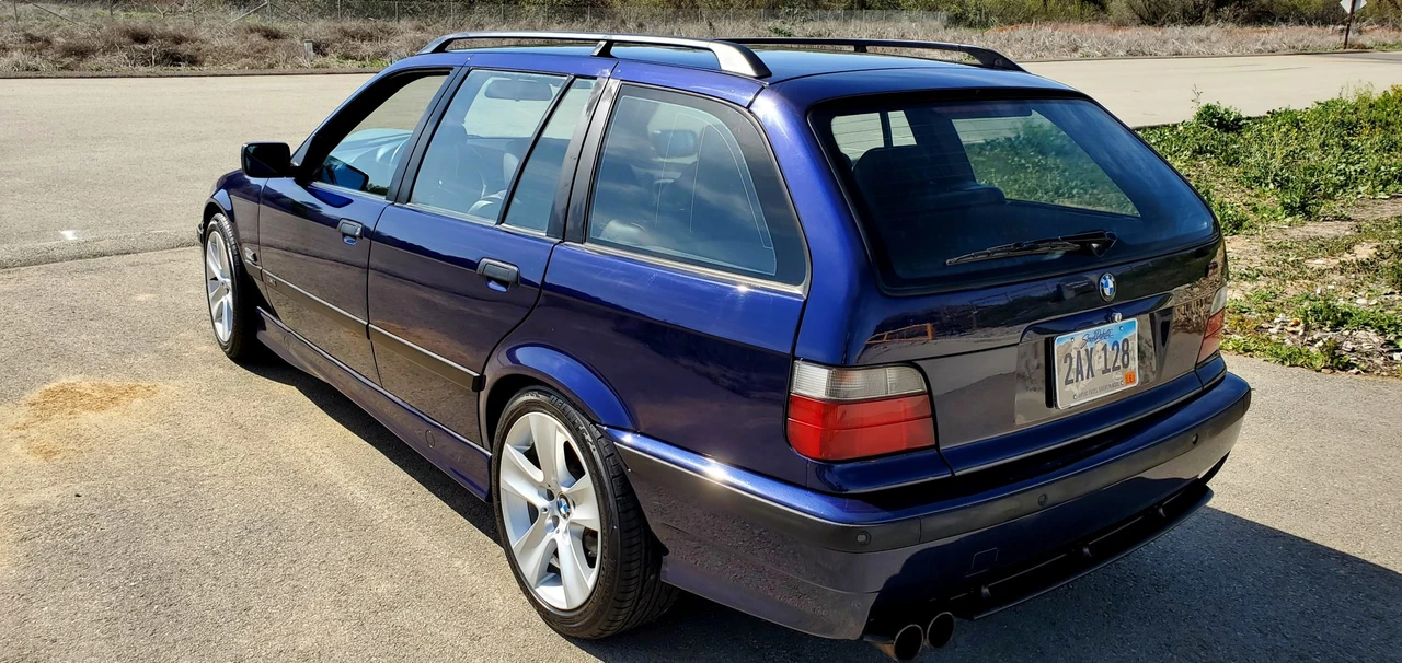1996 BMW E36 3 Series - Image 20 of 31