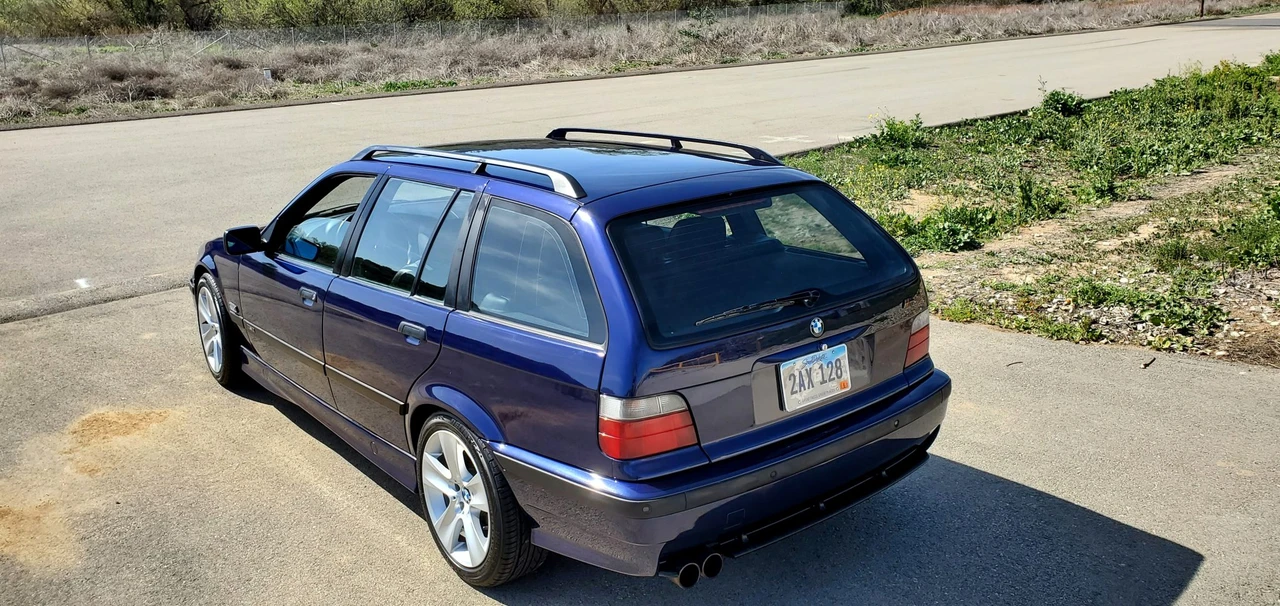 1996 BMW E36 3 Series - Image 18 of 31