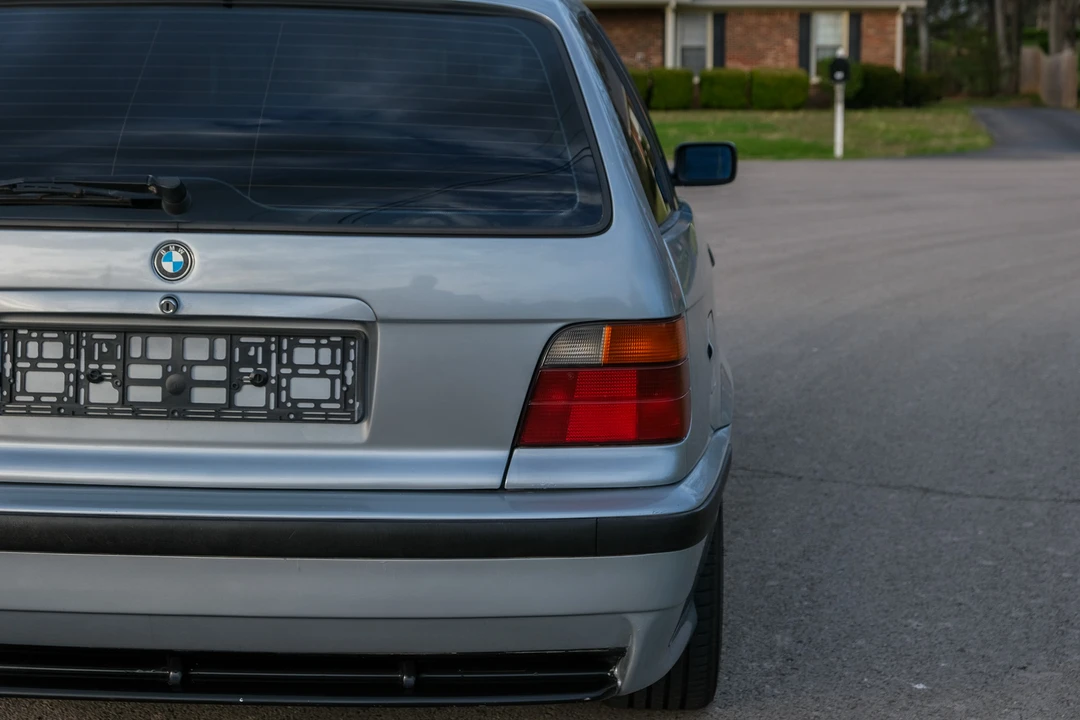 1996 BMW E36 3 Series - Image 17 of 31