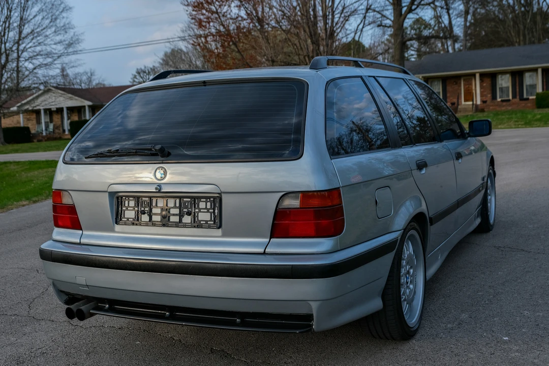 1996 BMW E36 3 Series - Image 6 of 31