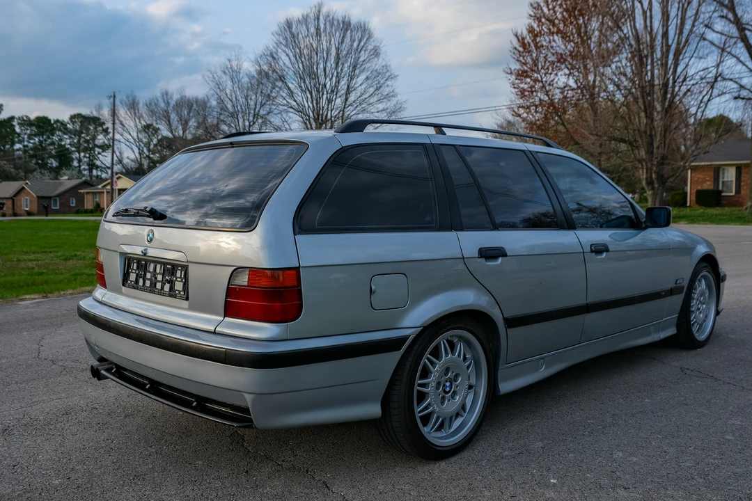 1996 BMW E36 3 Series - Image 8 of 31