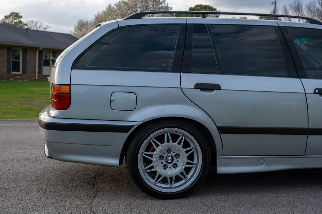 1996 BMW E36 3 Series - Image 16 of 31