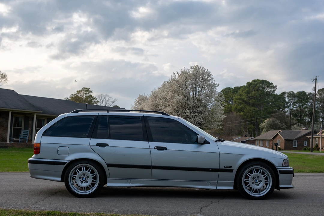 1996 BMW E36 3 Series - Image 9 of 31