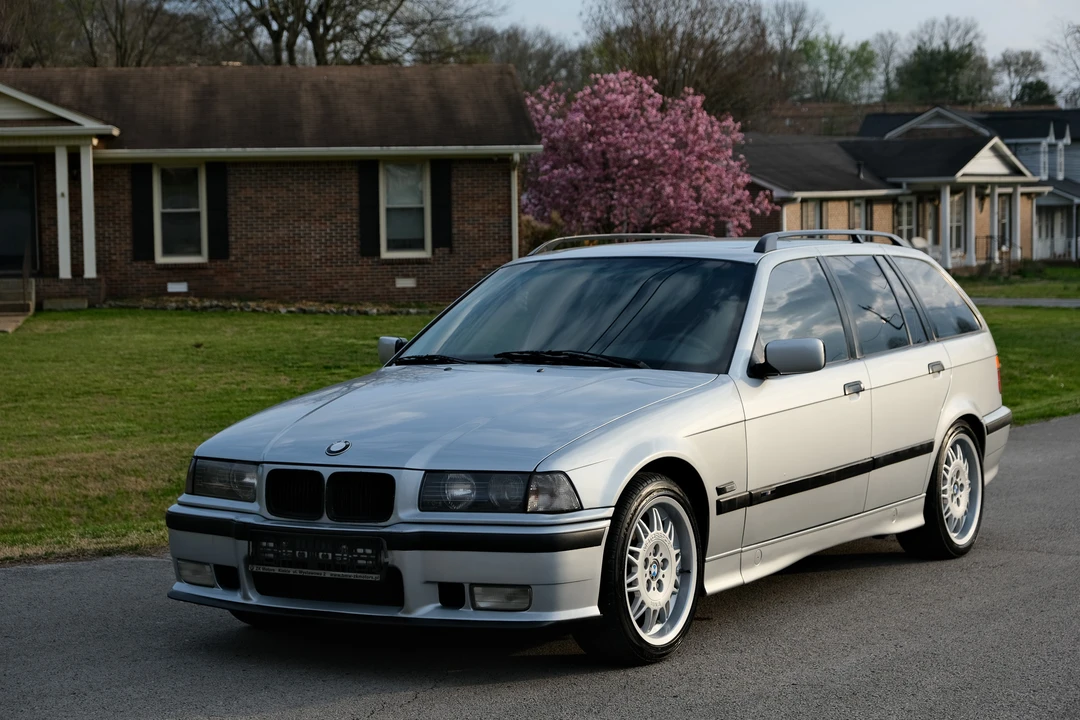 1996 BMW E36 3 Series - Image 2 of 31