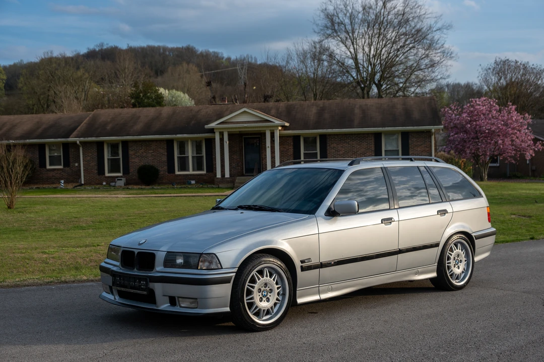 1996 BMW E36 3 Series - Image 3 of 31