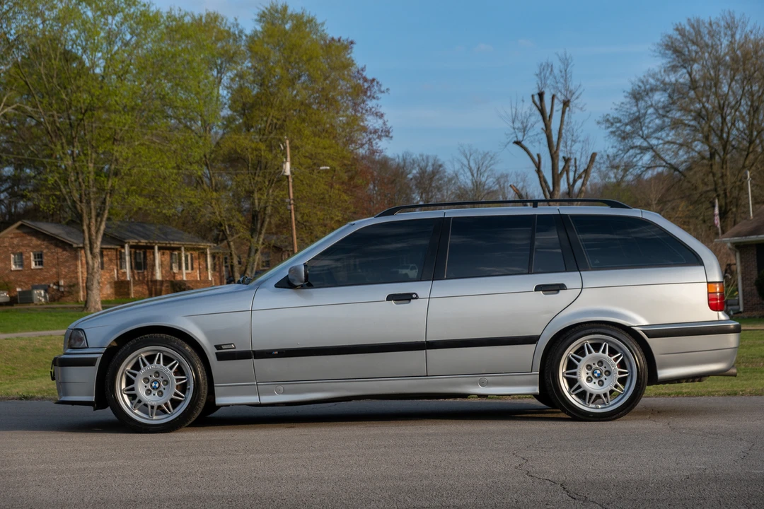 1996 BMW E36 3 Series - Image 4 of 31