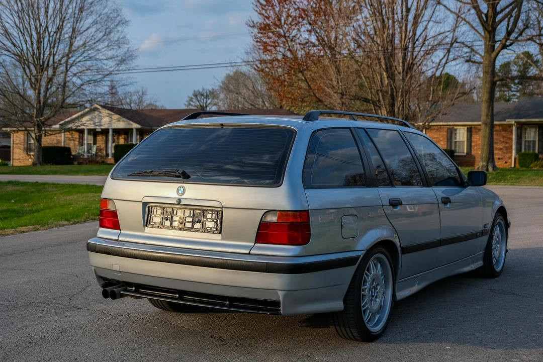 1996 BMW E36 3 Series - Image 7 of 31