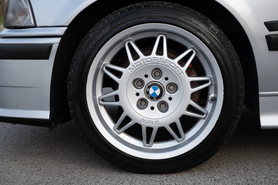 1996 BMW E36 3 Series - Image 31 of 31