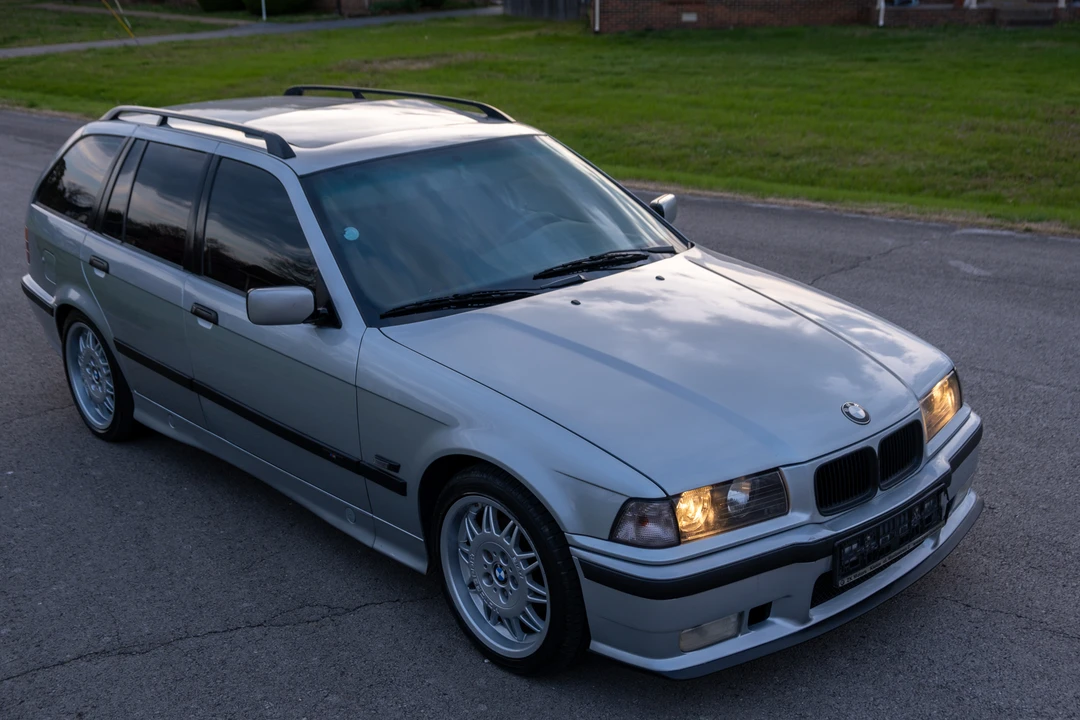 1996 BMW E36 3 Series - Image 10 of 31