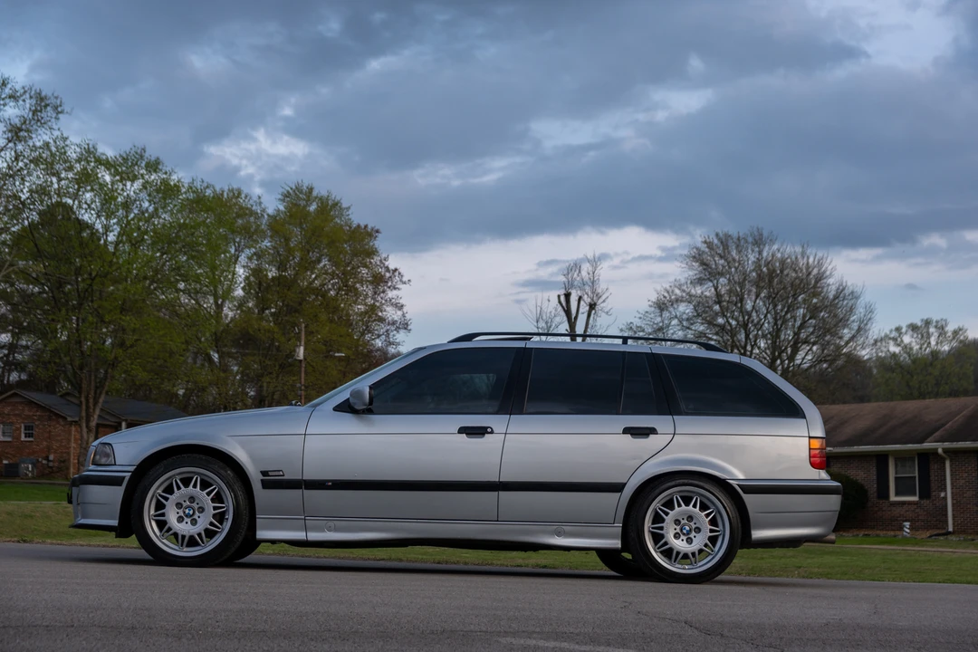 1996 BMW E36 3 Series - Image 5 of 31