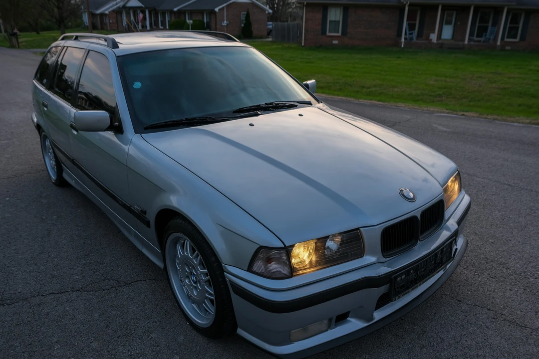 1996 BMW E36 3 Series - Image 11 of 31