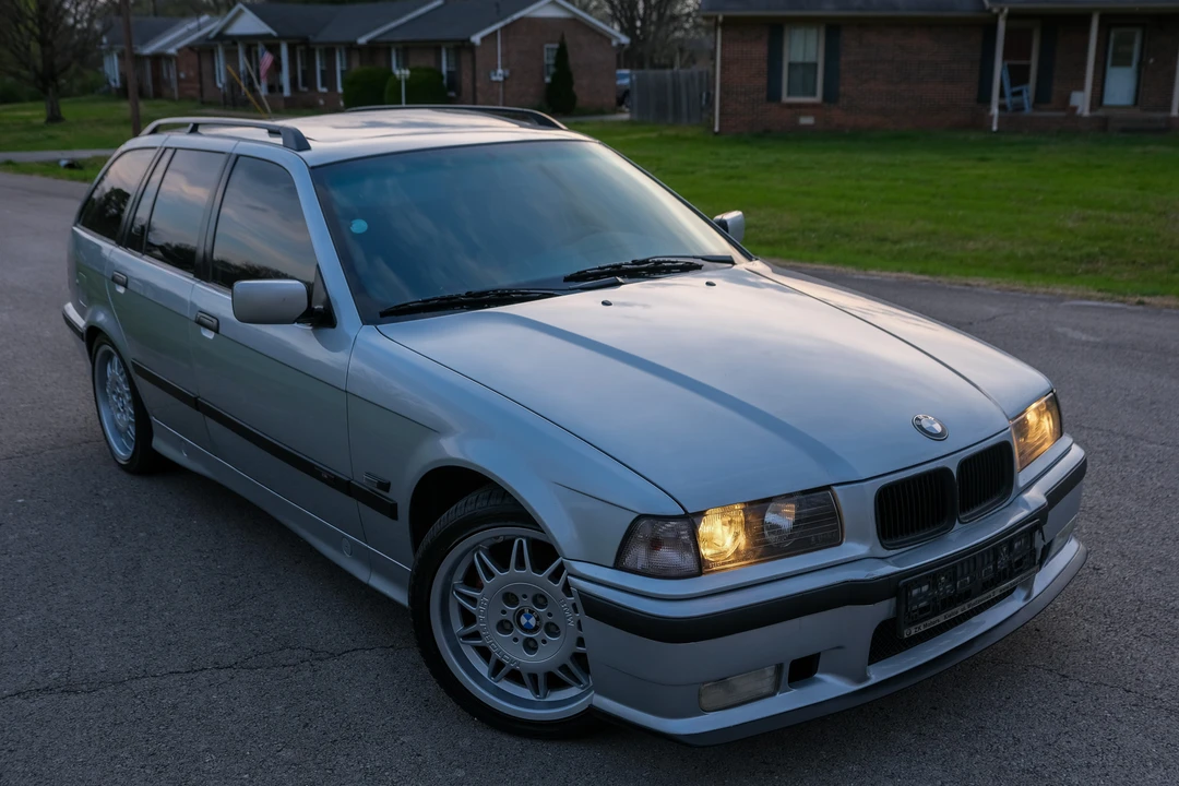 1996 BMW E36 3 Series - Image 12 of 31