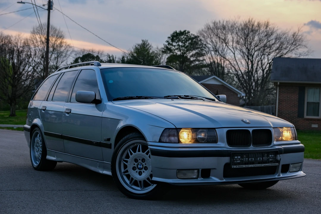 1996 BMW E36 3 Series - Image 13 of 31