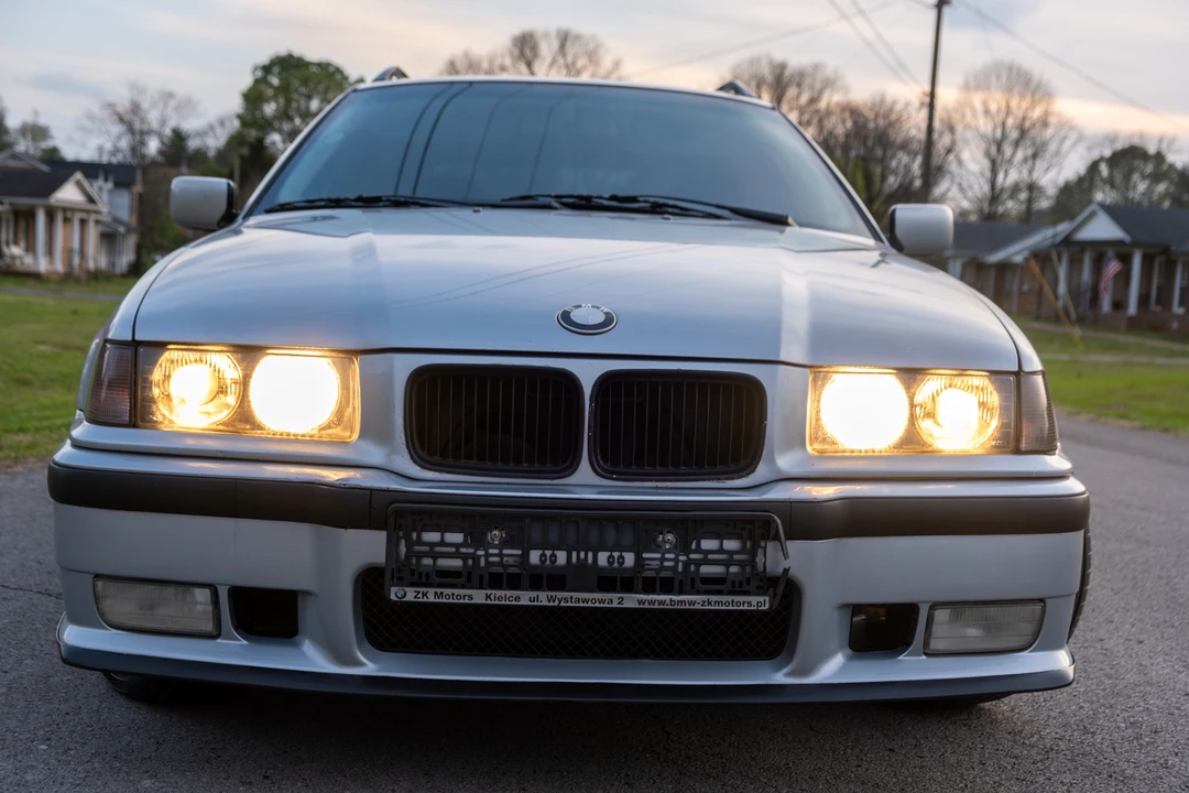 1996 BMW E36 3 Series - Image 14 of 31