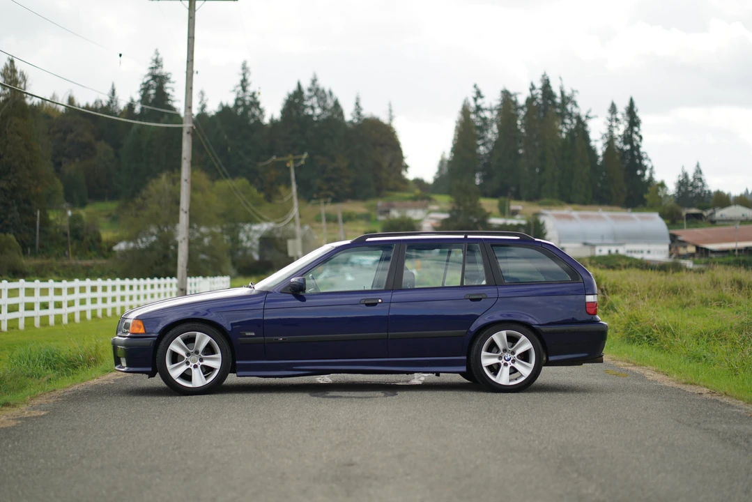 1996 BMW E36 3 Series - Image 6 of 31