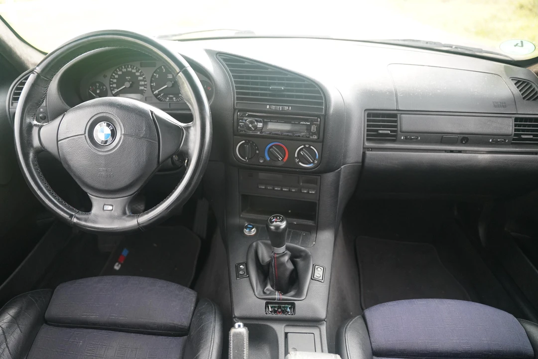 1996 BMW E36 3 Series - Image 28 of 31