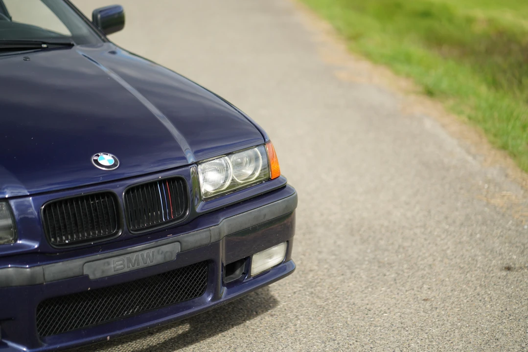 1996 BMW E36 3 Series - Image 9 of 31