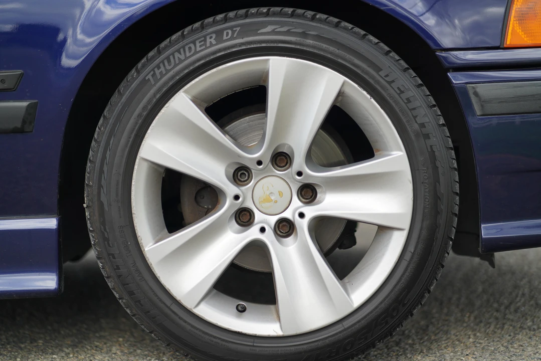 1996 BMW E36 3 Series - Image 27 of 31