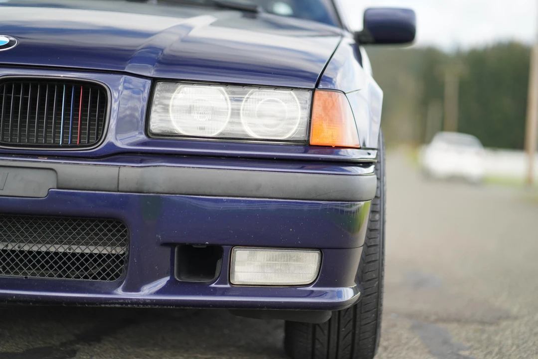 1996 BMW E36 3 Series - Image 10 of 31