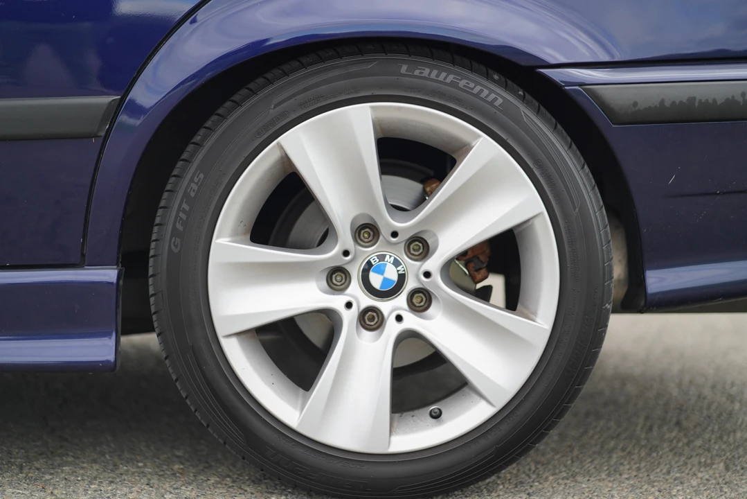 1996 BMW E36 3 Series - Image 25 of 31