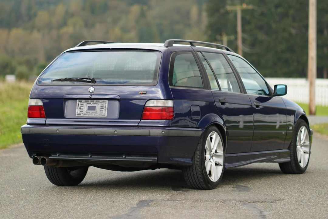 1996 BMW E36 3 Series - Image 4 of 31