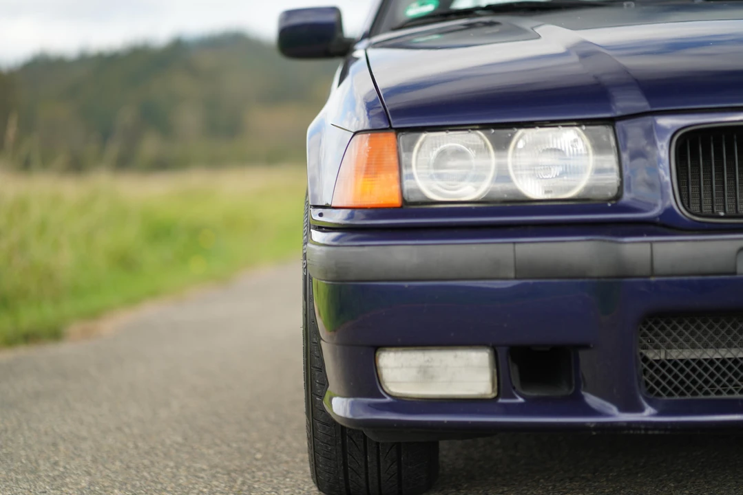 1996 BMW E36 3 Series - Image 8 of 31
